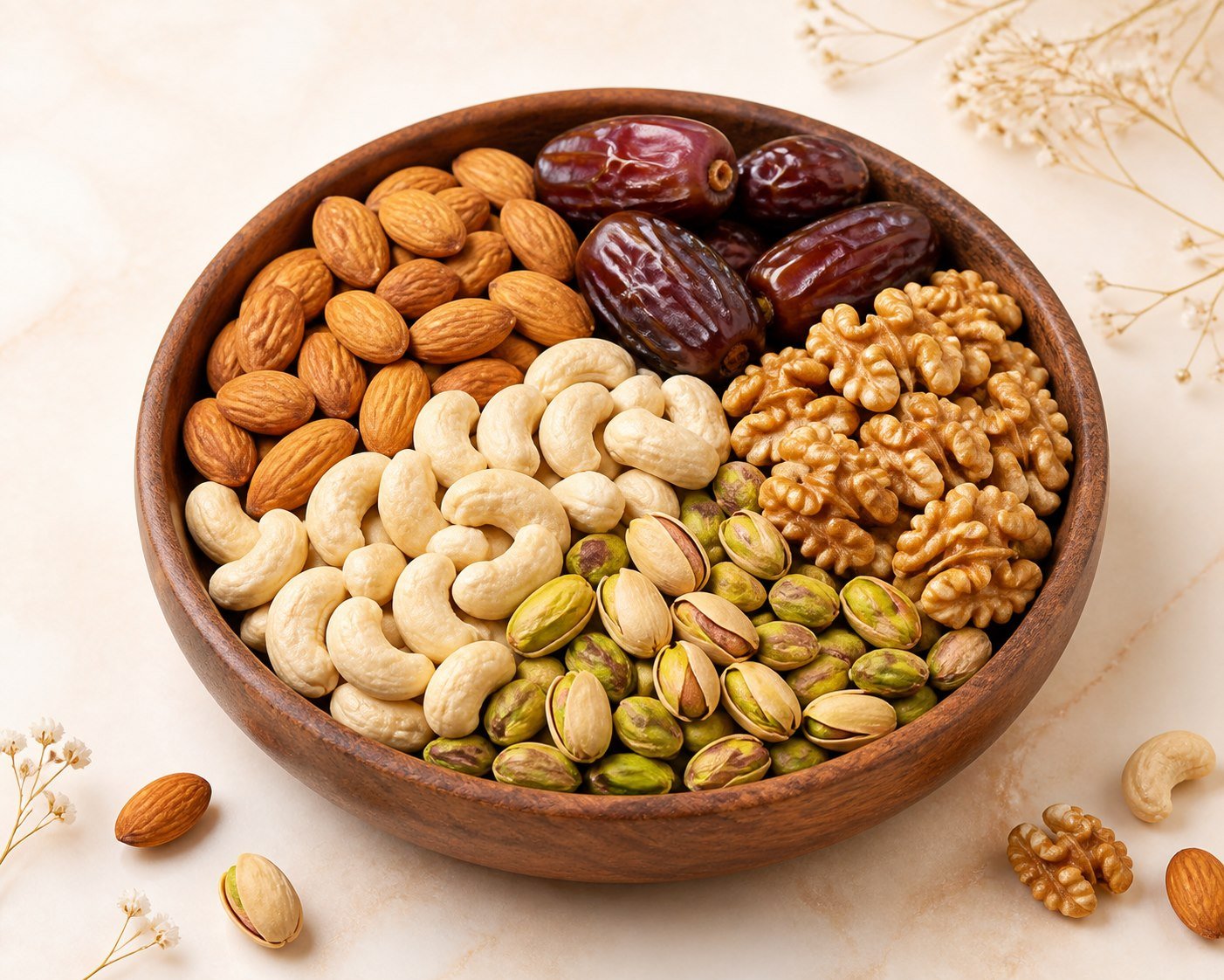 Dry Fruits