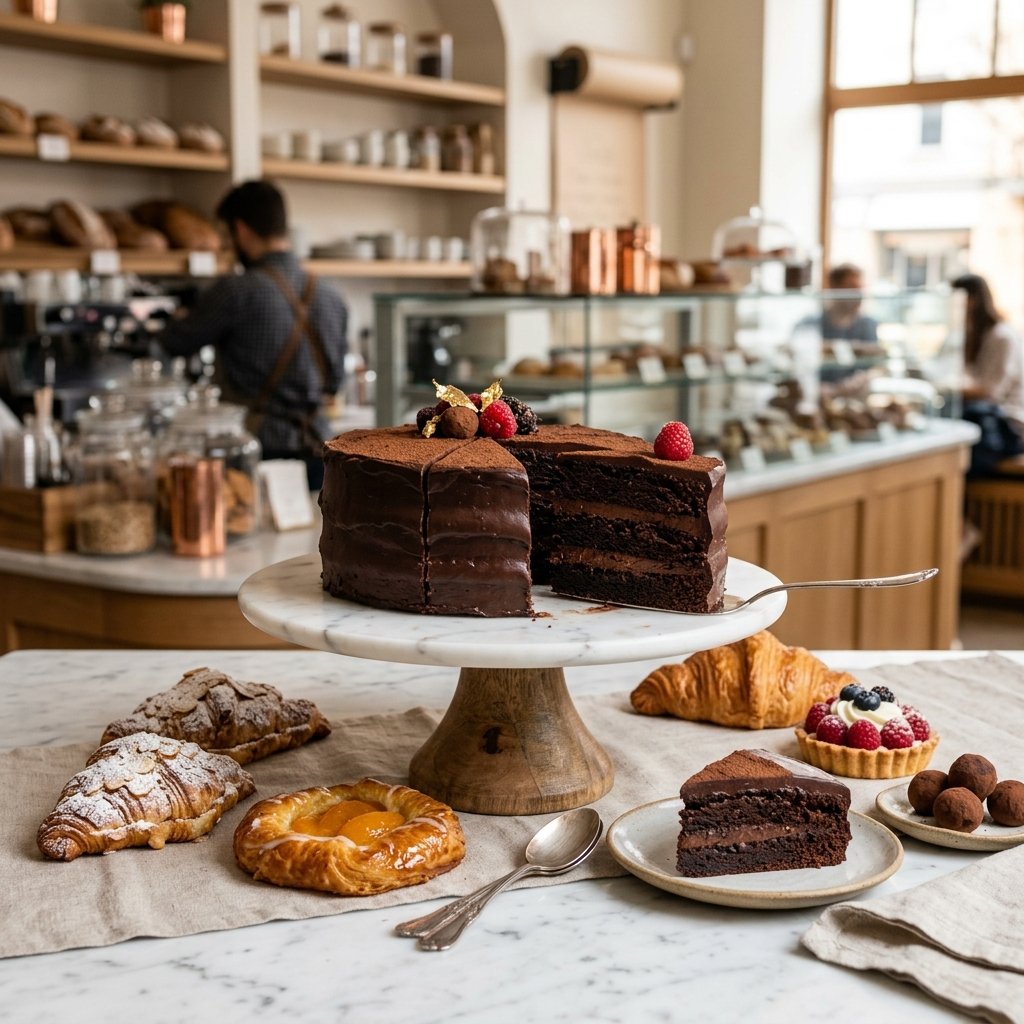 Cakes & Bakery