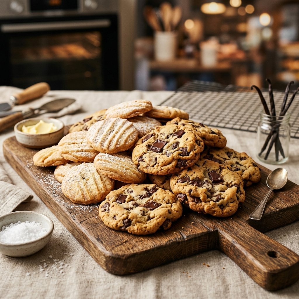 Biscuits & Cookies