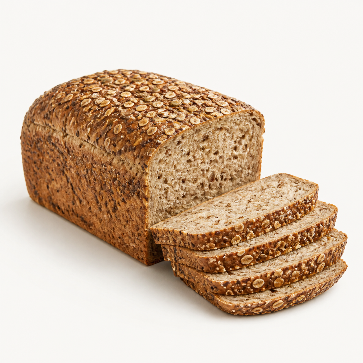 Multigrain Sandwich Bread
