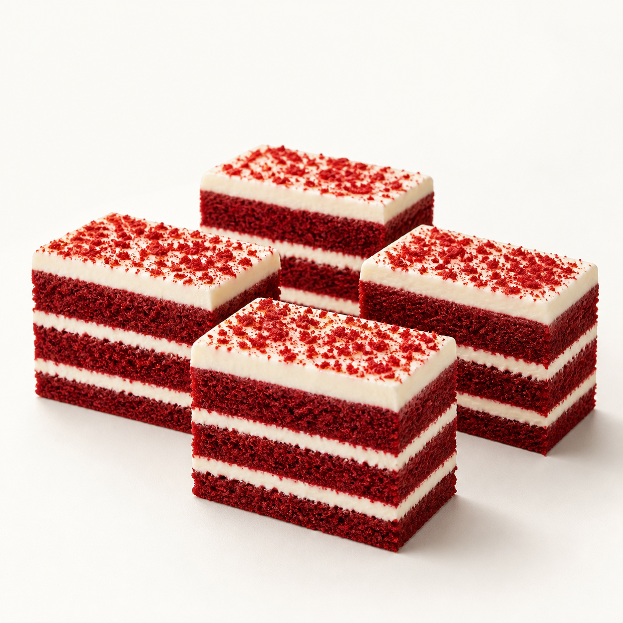 Red Velvet Pastry