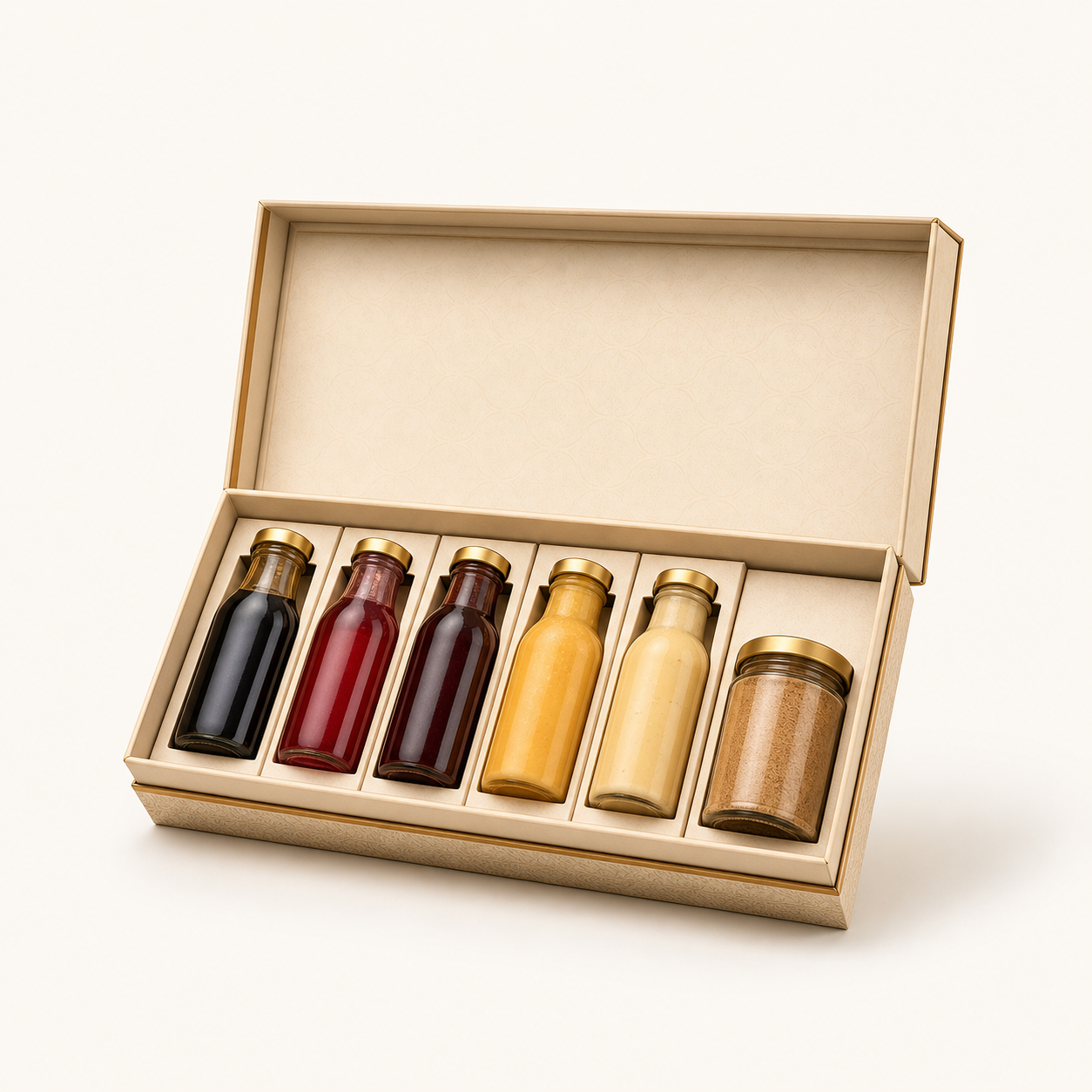 Traditional Beverage Assortment