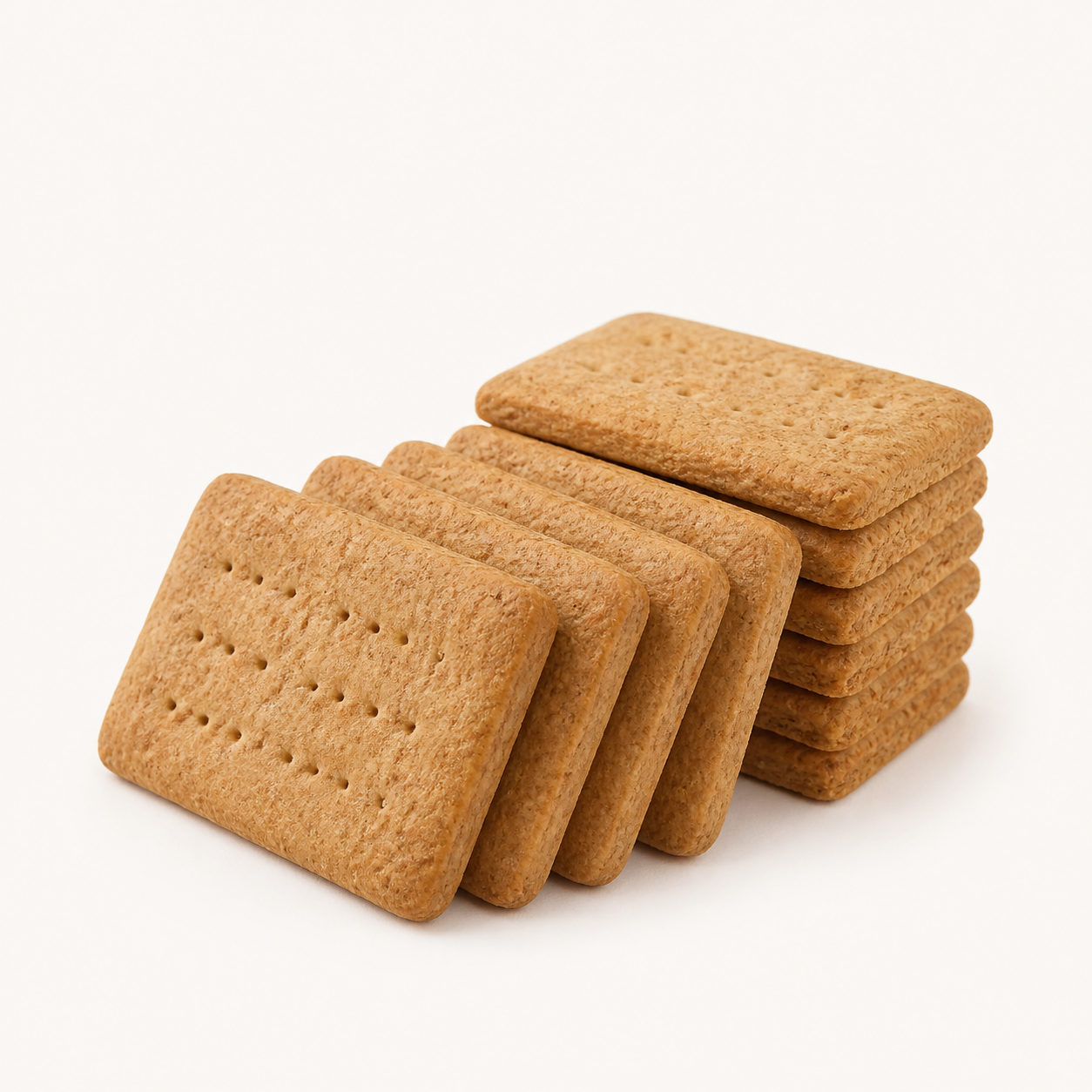 Whole Wheat Atta Biscuits
