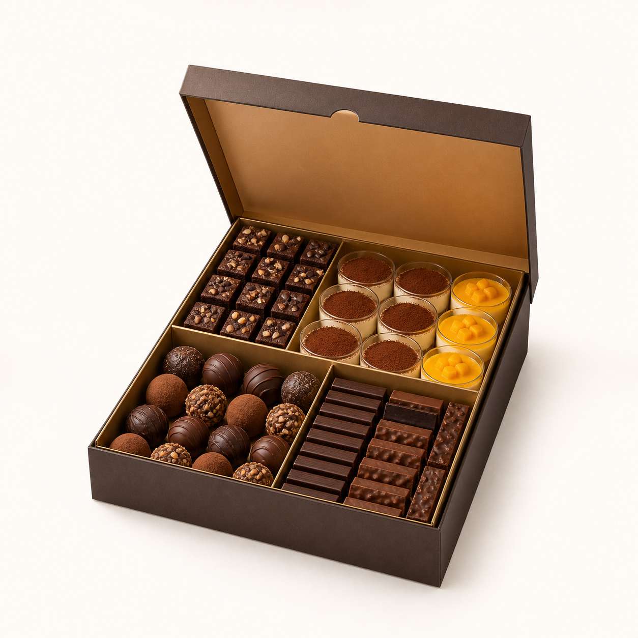 Luxury Dessert Platter Box