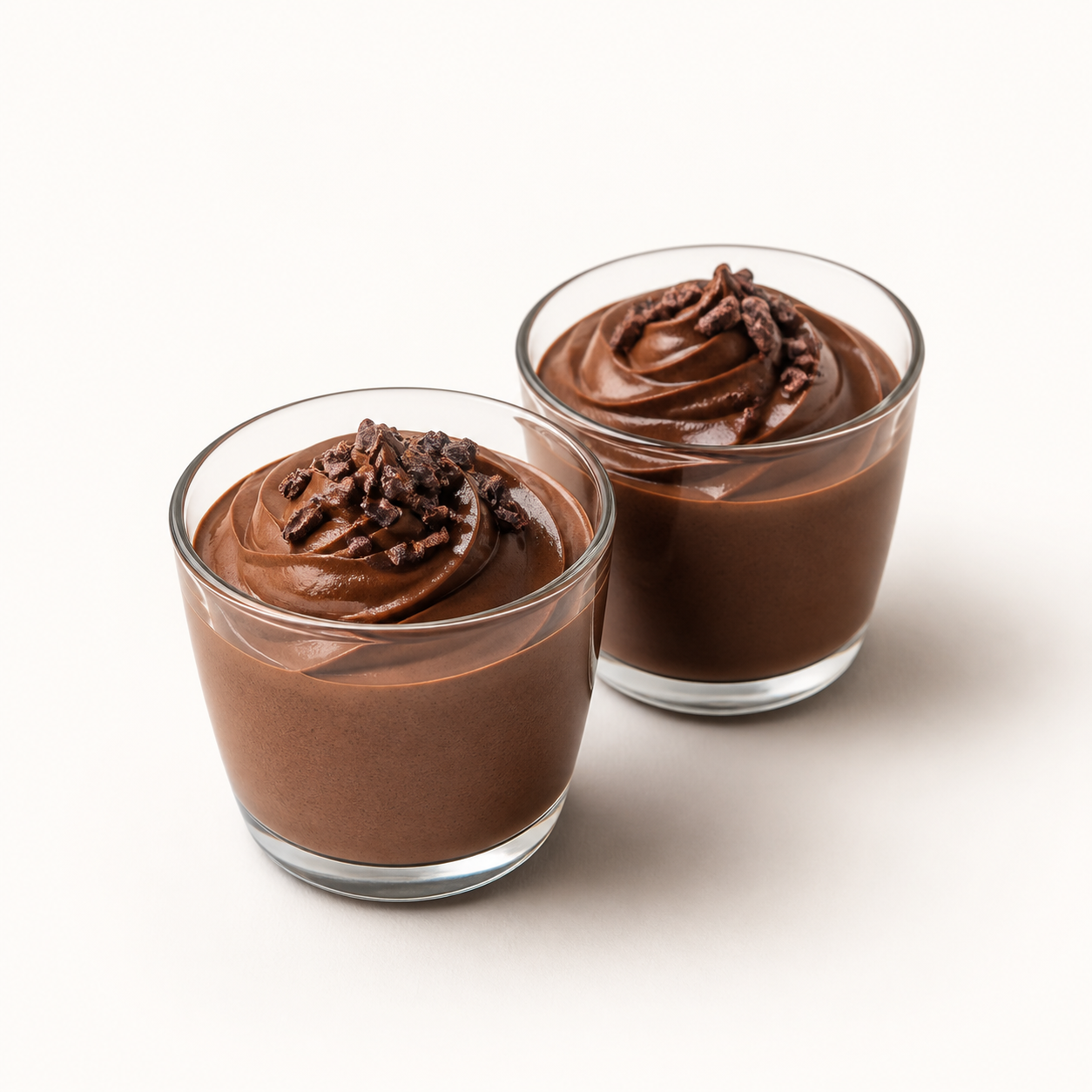 Sugar-Free Chocolate Mousse