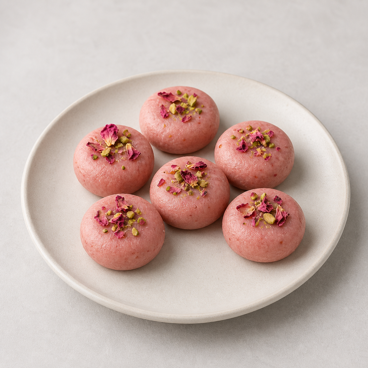 Gulkand Peda