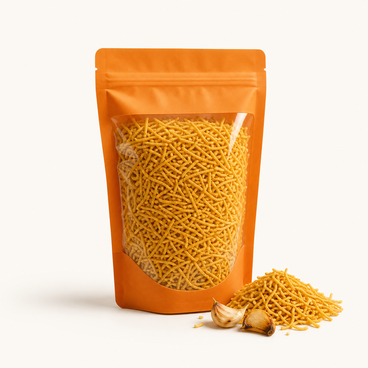 Garlic Sev Pack