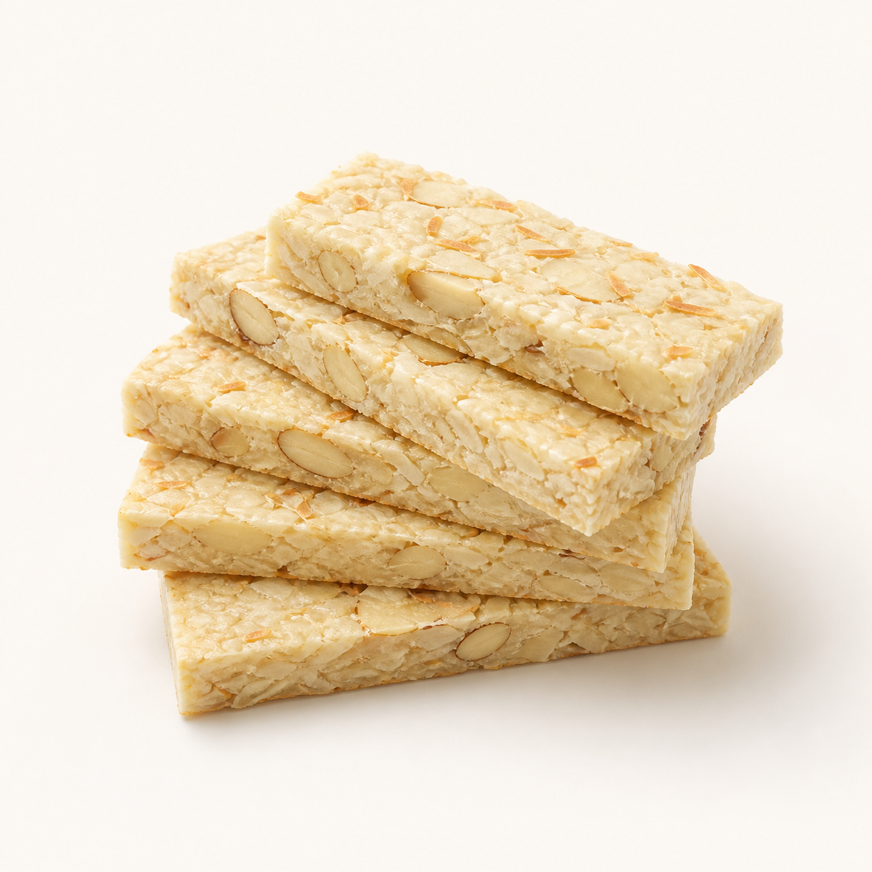 Coconut Almond Keto Bar