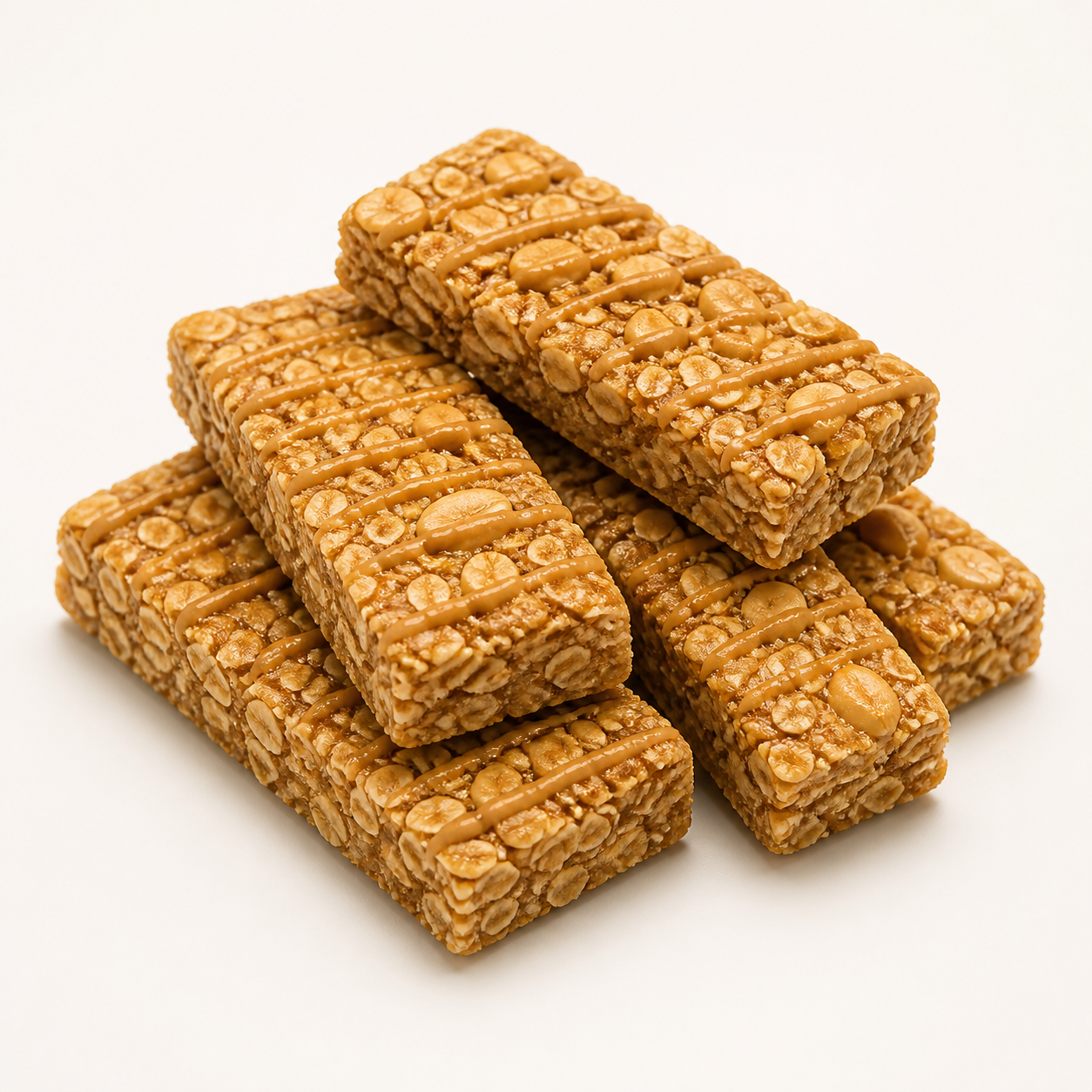 Peanut Butter Oats Granola Bar