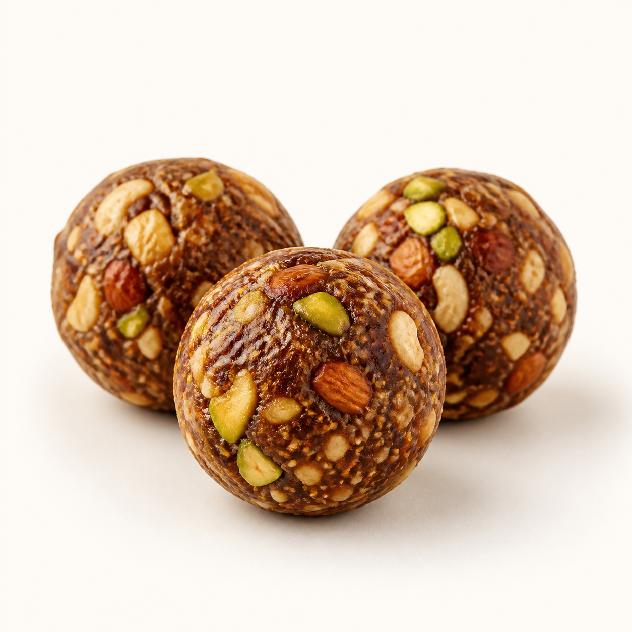 Mixed Dry Fruits Laddu