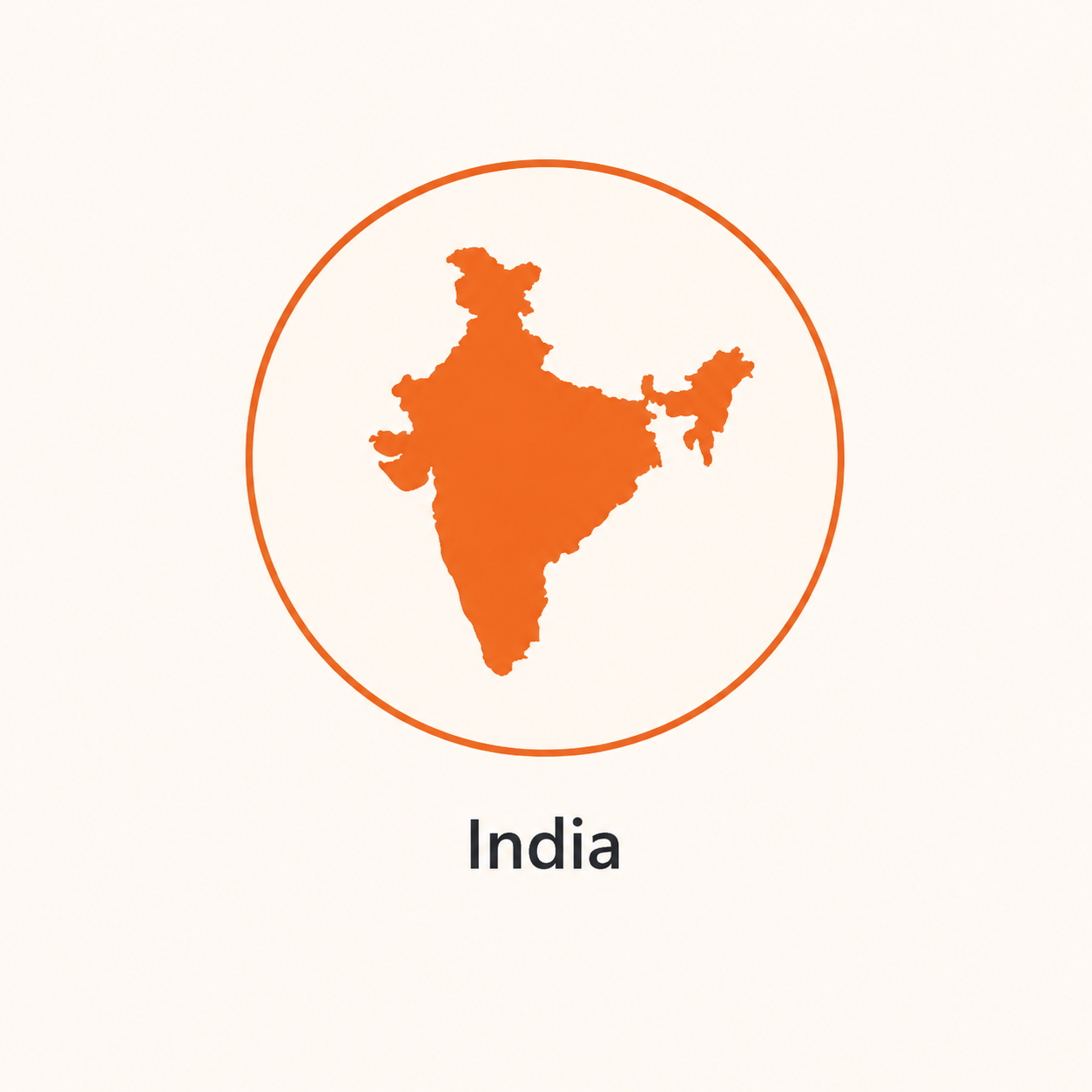 India