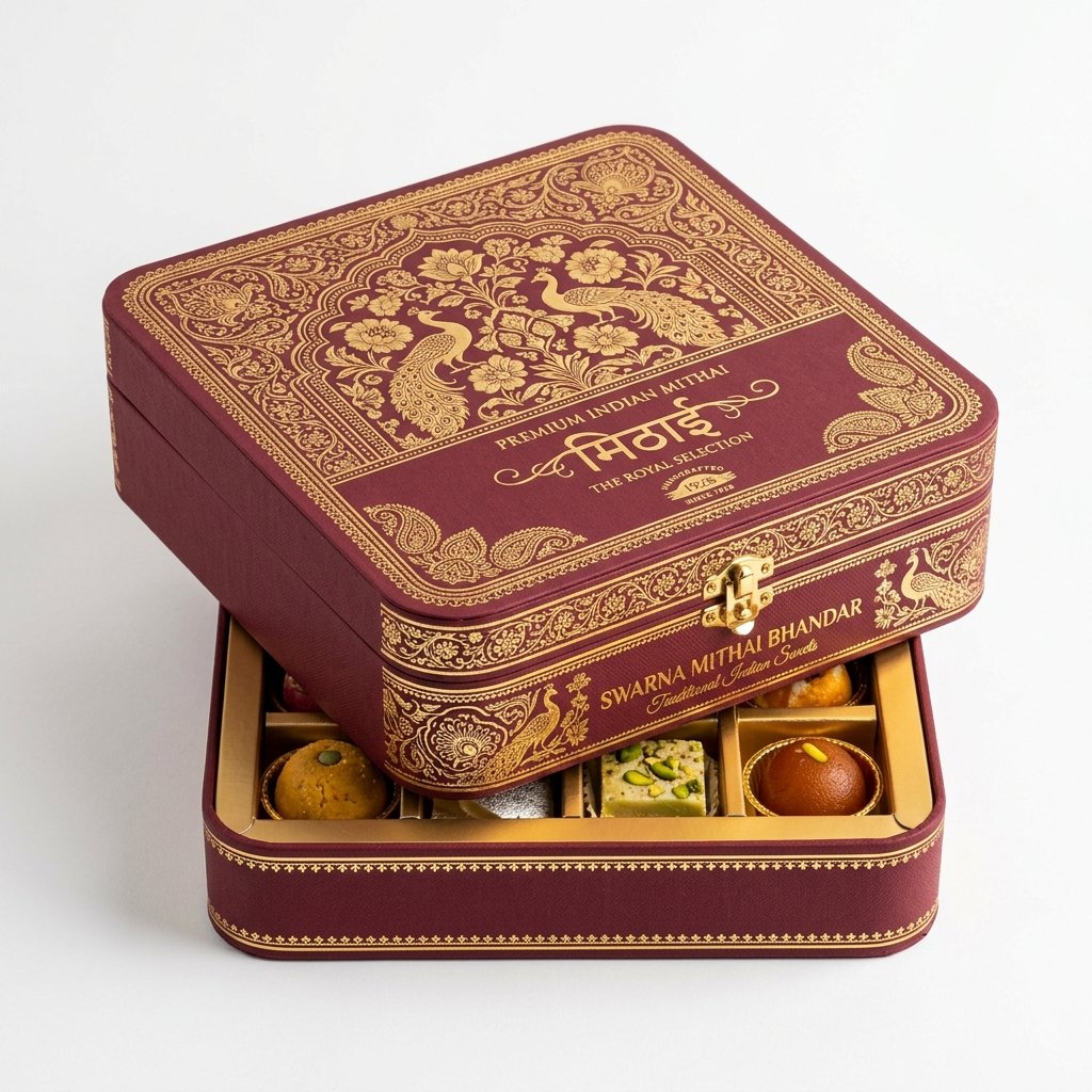 250 gm Box