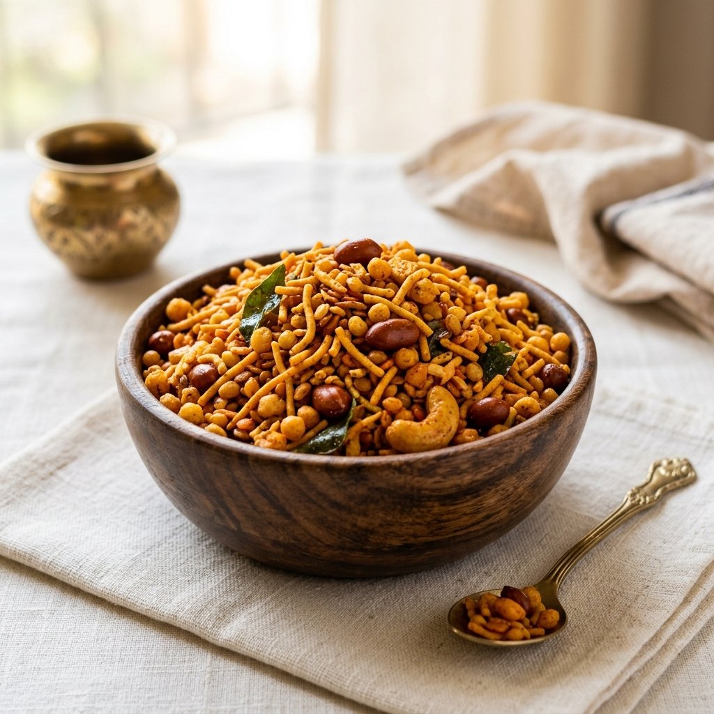 Delhi Mixture