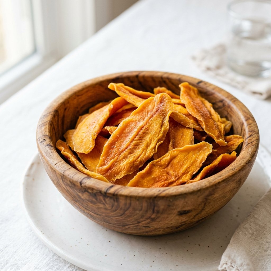 Dried Mangos